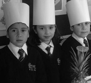 Tercer Año en Muestra Gastronómica