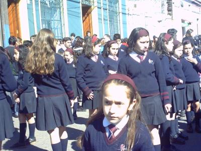 Desfile