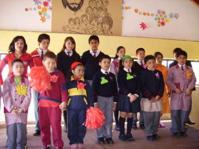 Aniversario del Colegio